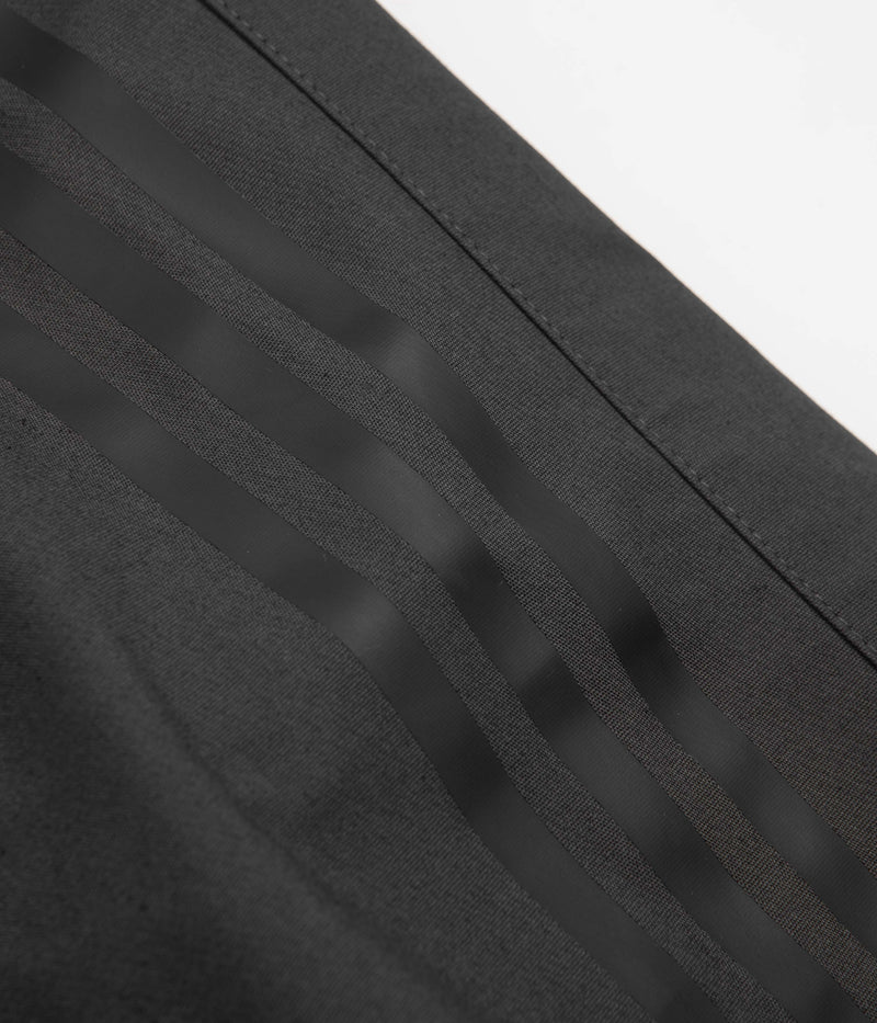 Adidas x Pop Trading Company Tech Pants in Carbon and Black