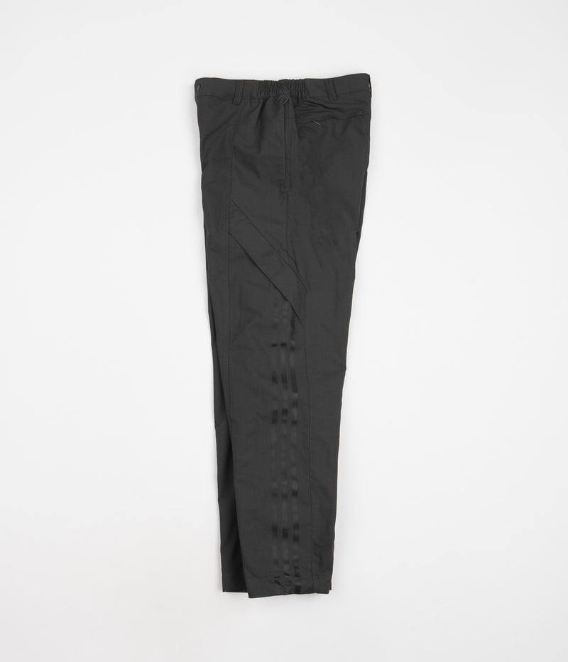 Adidas x Pop Trading Company Tech Pants in Carbon and Black