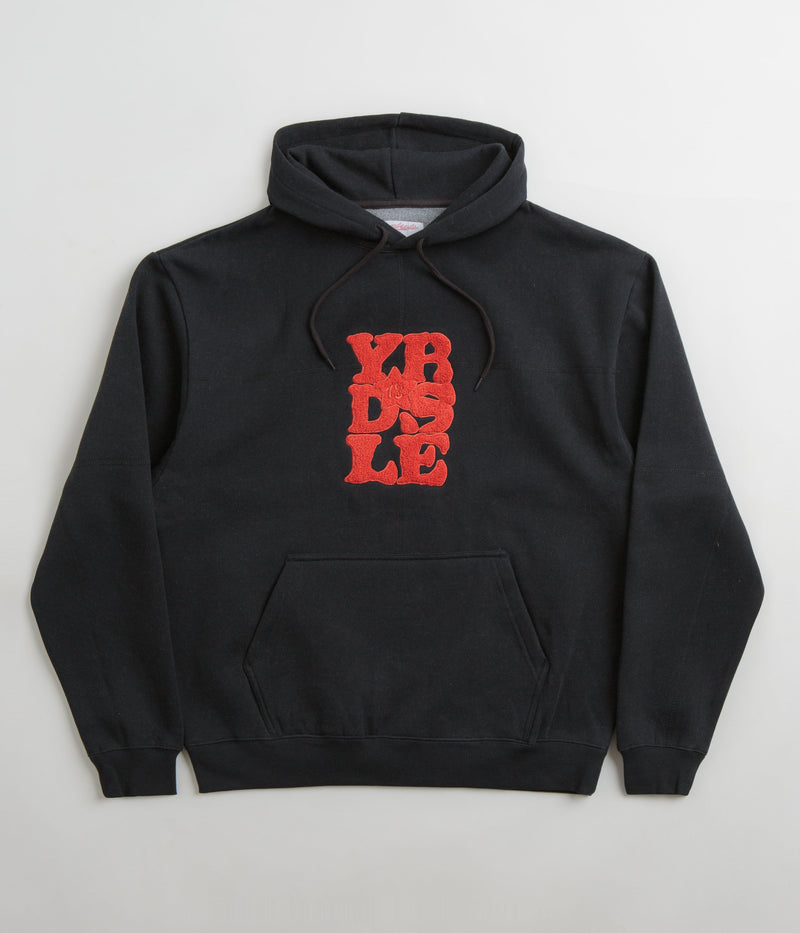 Yardsale 13 Hoodie in Black