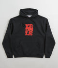 Yardsale 13 Hoodie in Black