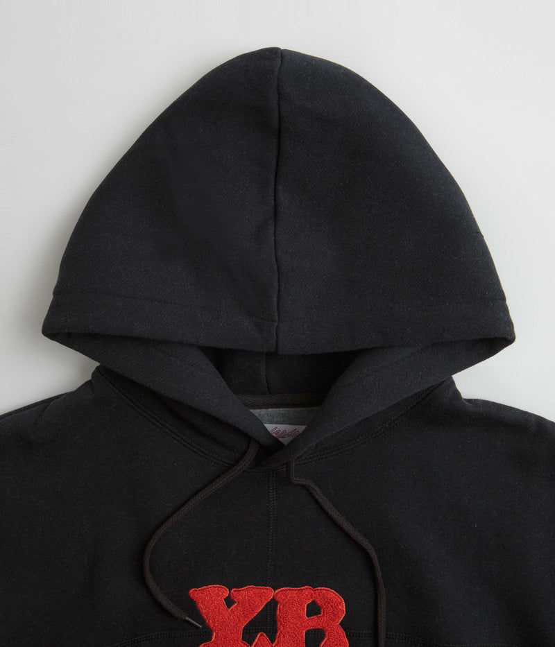 Yardsale 13 Hoodie in Black