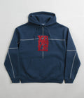 Yardsale 13 Hoodie in Blue