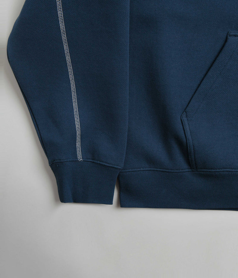 Yardsale 13 Hoodie in Blue