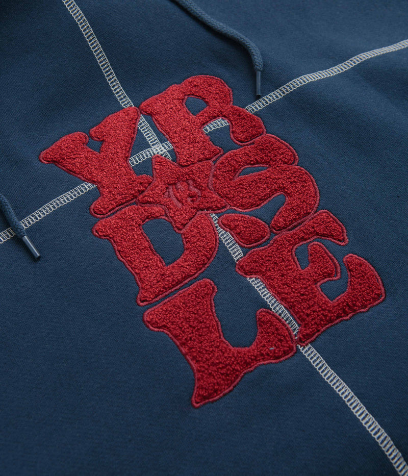 Yardsale 13 Hoodie in Blue