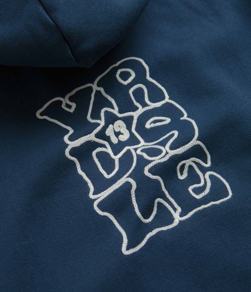 Yardsale 13 Hoodie in Blue