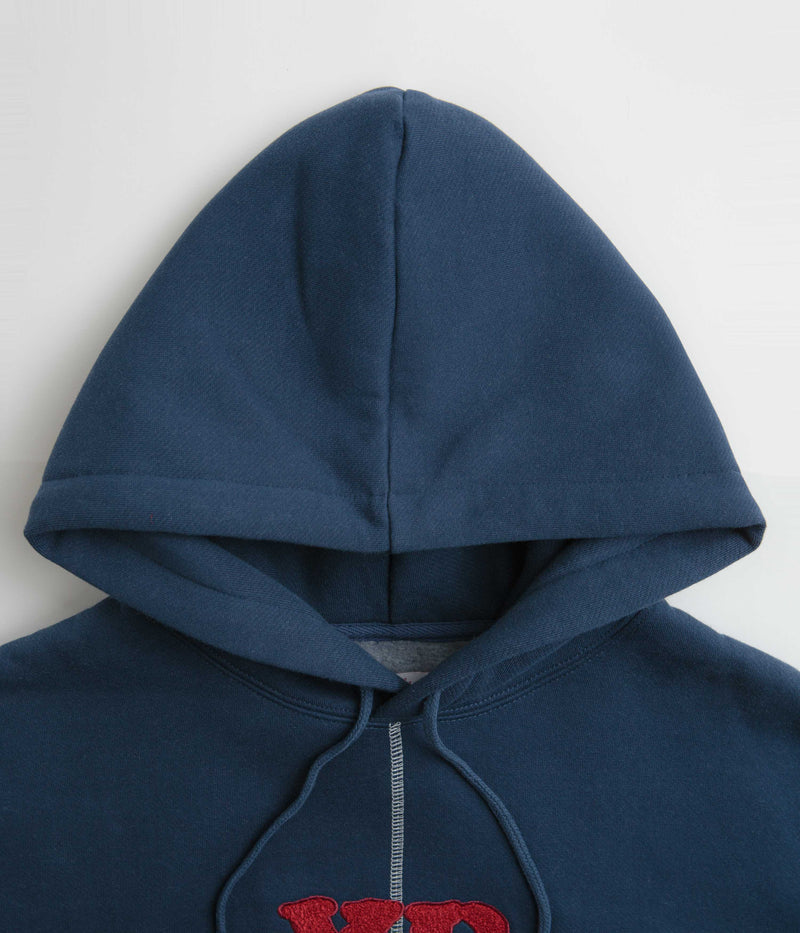 Yardsale 13 Hoodie in Blue