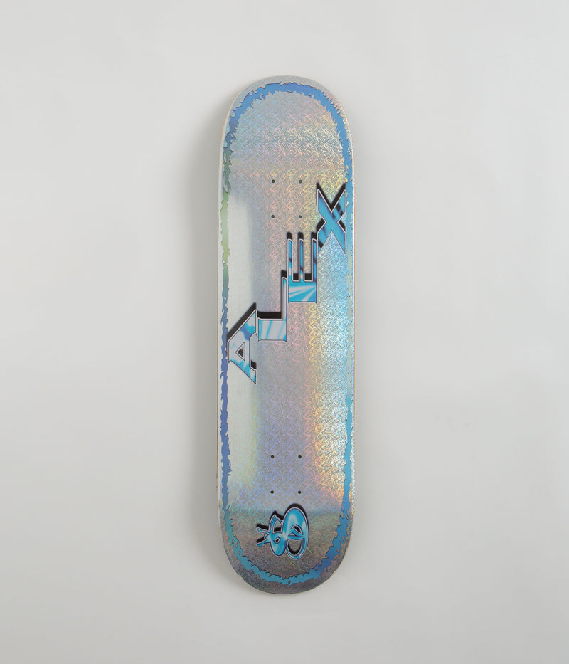 Yardsale Alex Hatfield Prizm Deck in 8.25"