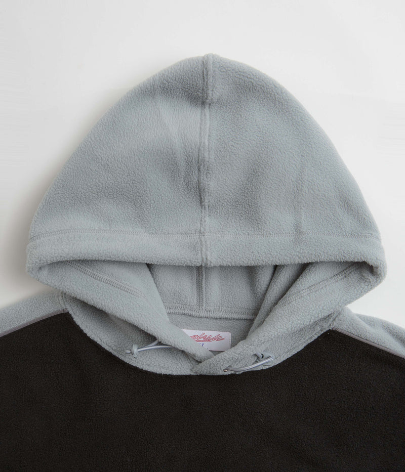 Yardsale Athletic Fleece Hoodie in Black