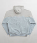 Yardsale Athletic Fleece Hoodie in Light Blue