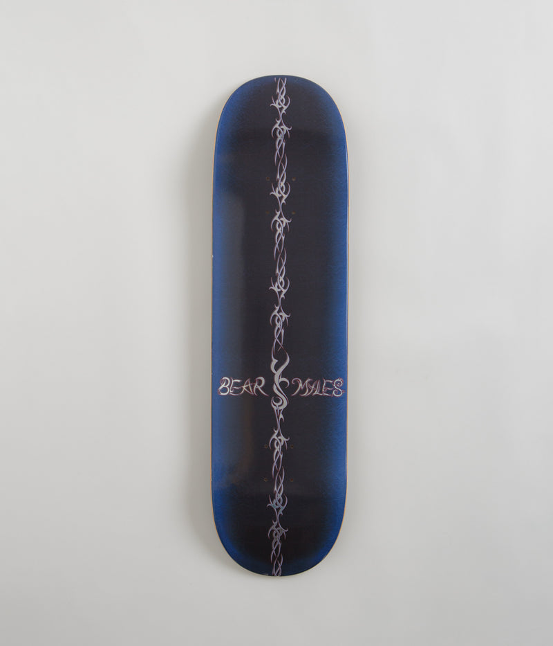 Yardsale Bear Myles Tribal Deck in 8.65"