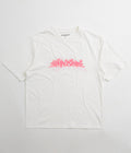 Yardsale Blade T-Shirt in White and Multi