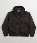 Yardsale Diamond Quilted Jacket in Black