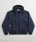 Yardsale Diamond Quilted Jacket in Blue
