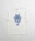 Yardsale Dove T-Shirt in White