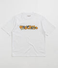 Yardsale Flower T-Shirt in White