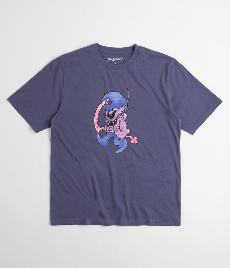 Yardsale Goblin T-Shirt in Indigo