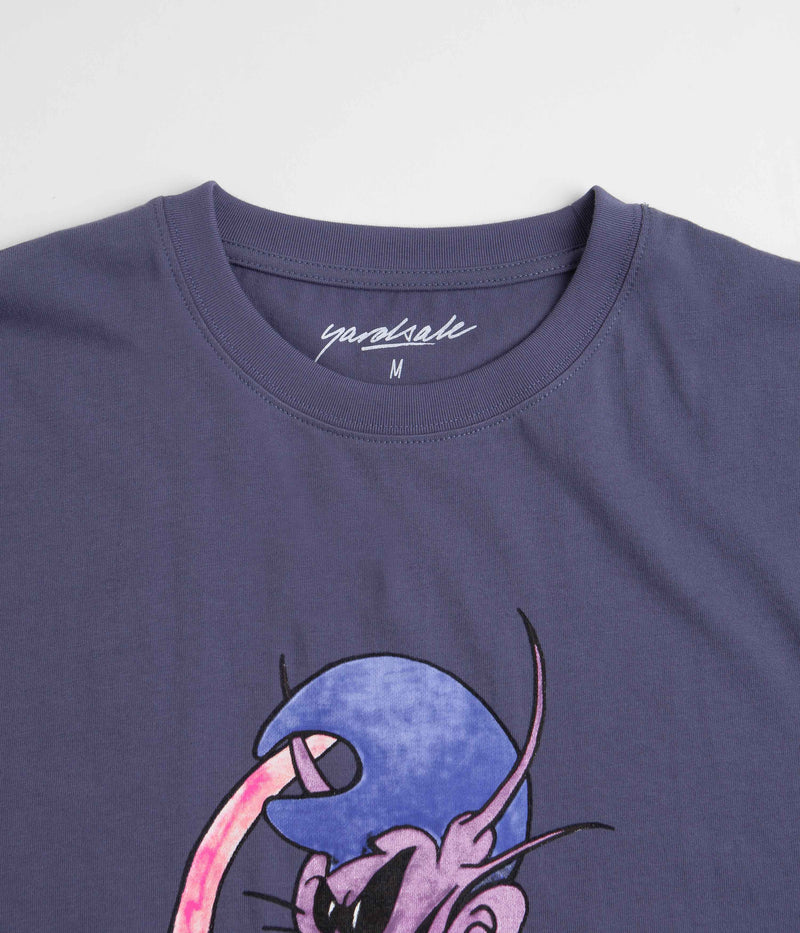 Yardsale Goblin T-Shirt in Indigo