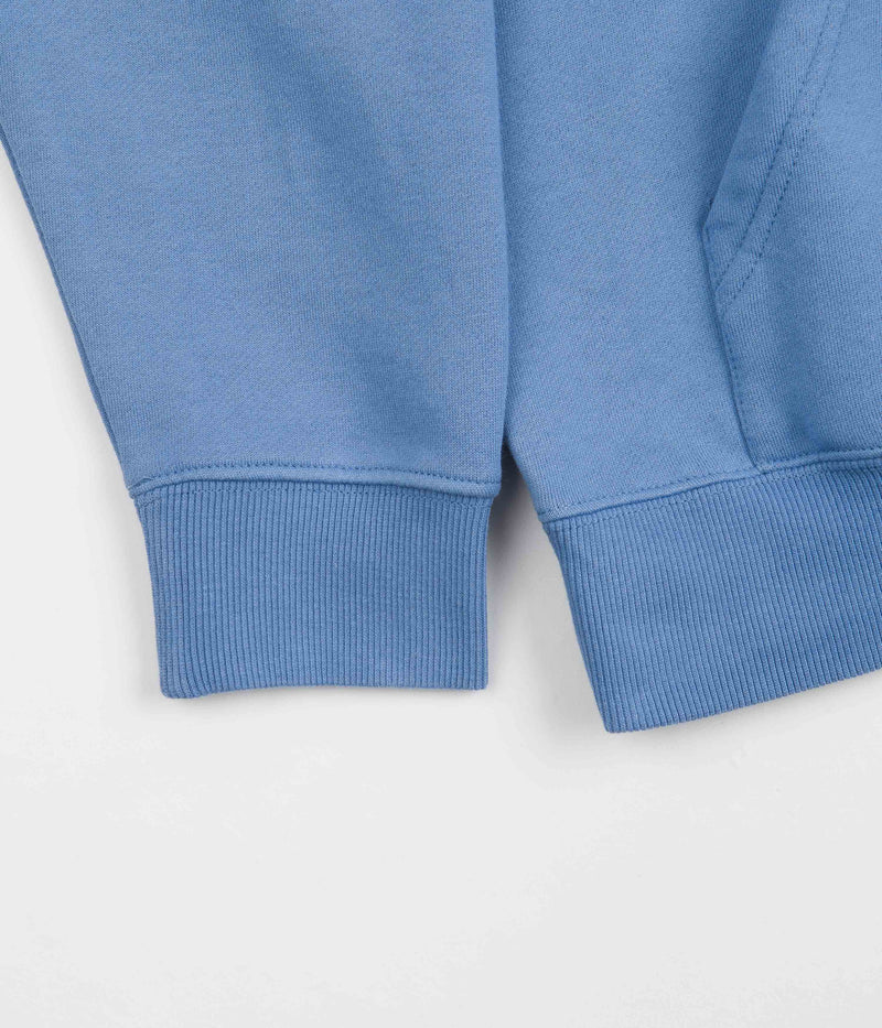 Yardsale Heaven & Hell Hoodie in Blue