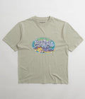 Yardsale Lincoln T-Shirt in Beige