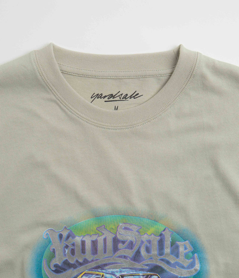 Yardsale Lincoln T-Shirt in Beige
