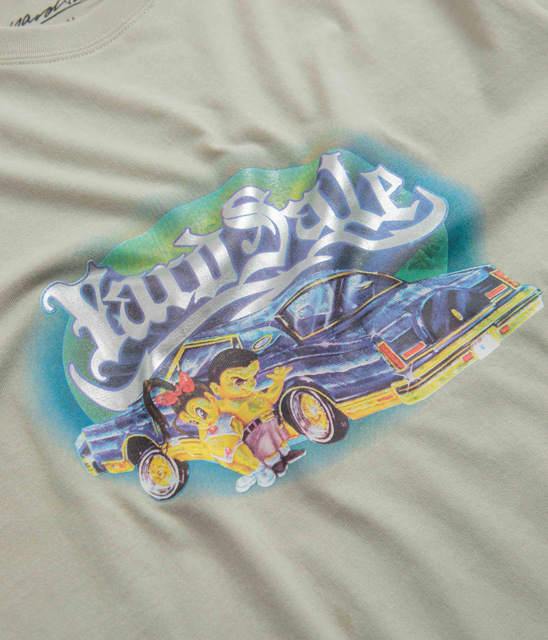 Yardsale Lincoln T-Shirt in Beige