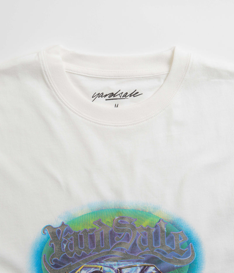 Yardsale Lincoln T-Shirt in White