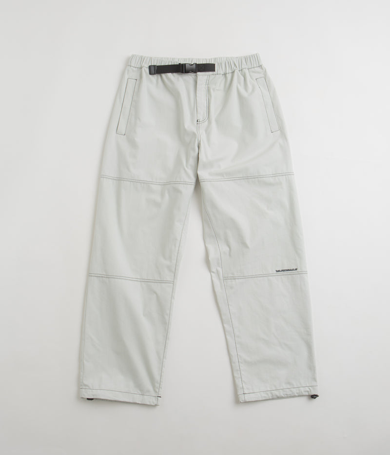 Yardsale Outdoor Pants in Silver