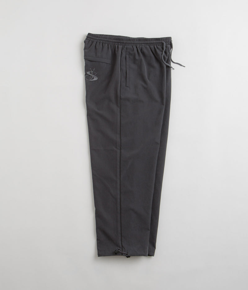 Yardsale Palm Joggers in Grey
