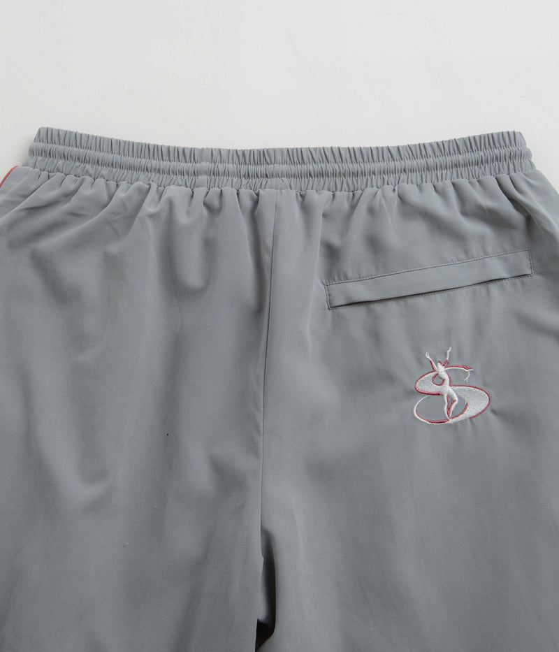 Yardsale Palm Joggers in Light Blue