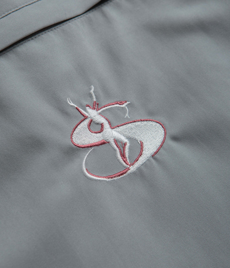 Yardsale Palm Joggers in Light Blue