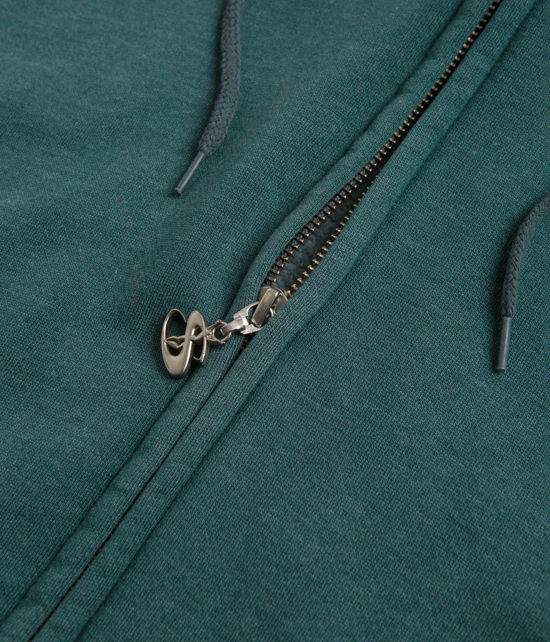 Yardsale Phantasy Hoodie in Teal