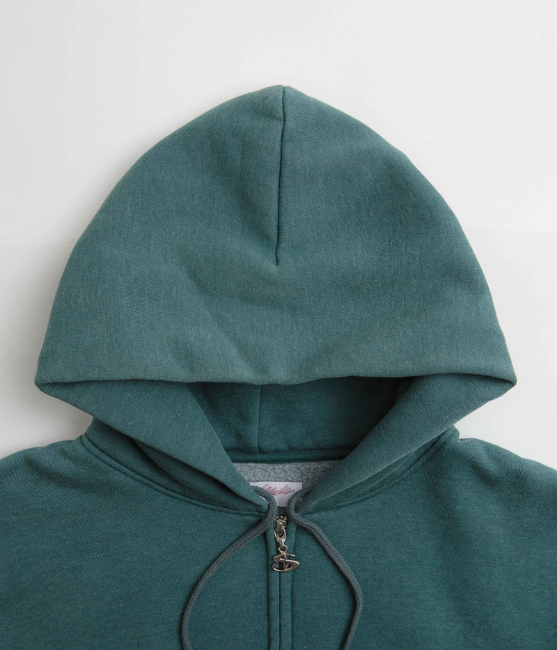 Yardsale Phantasy Hoodie in Teal