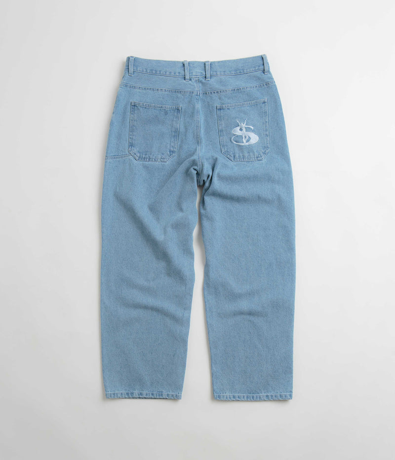 Yardsale Phantasy Jeans in Light Blue