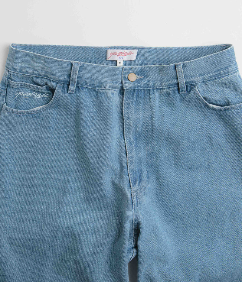 Yardsale Phantasy Jeans in Light Blue