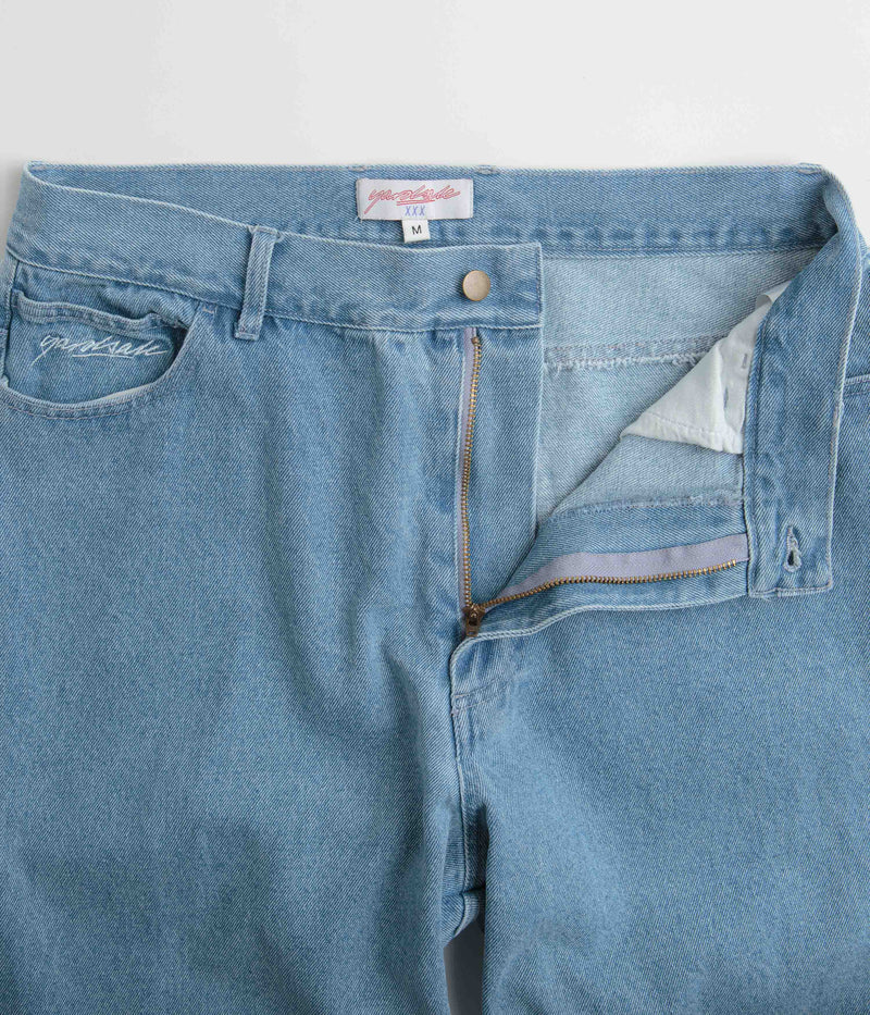 Yardsale Phantasy Jeans in Light Blue