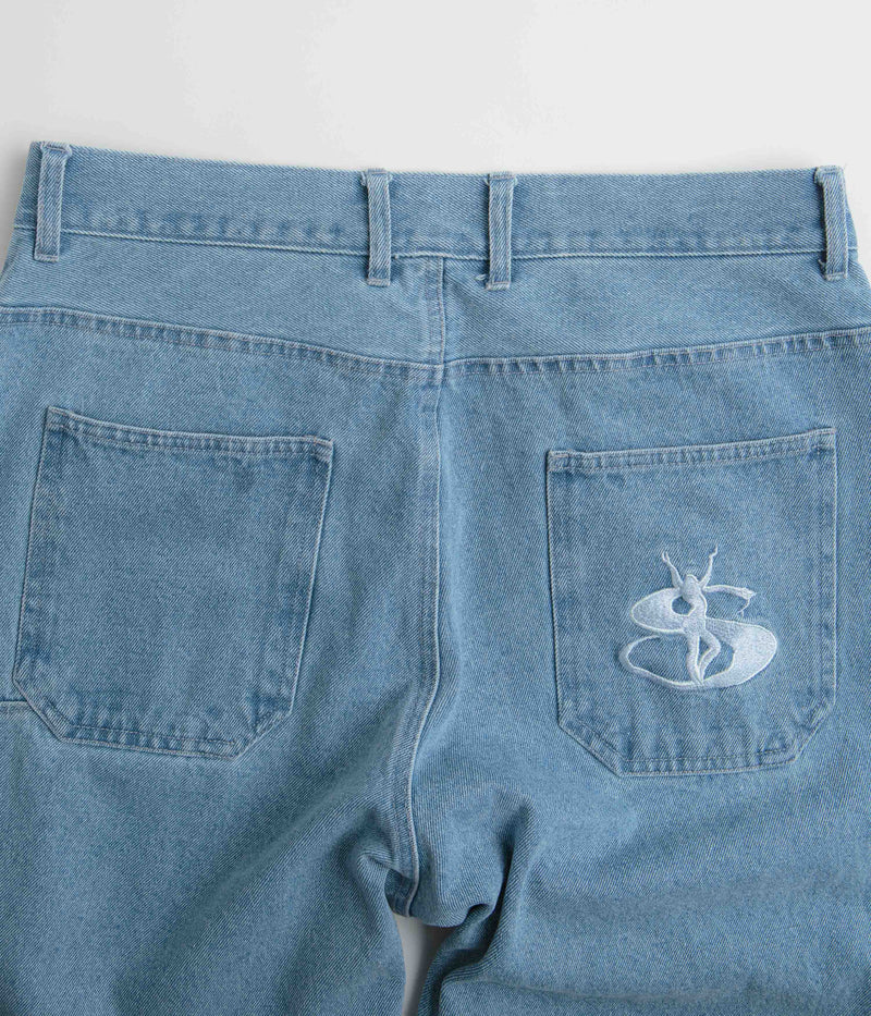 Yardsale Phantasy Jeans in Light Blue