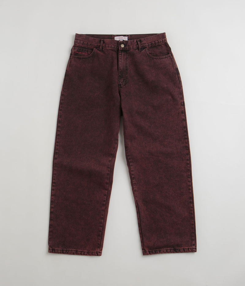Yardsale Phantasy Jeans in Red