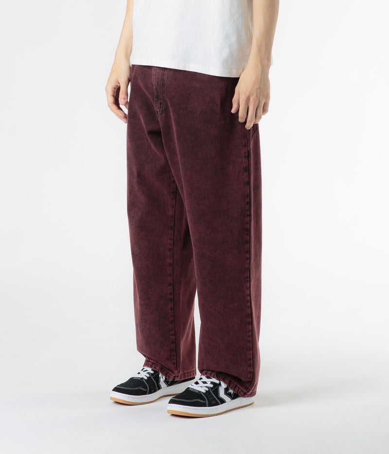 Yardsale Phantasy Jeans in Red