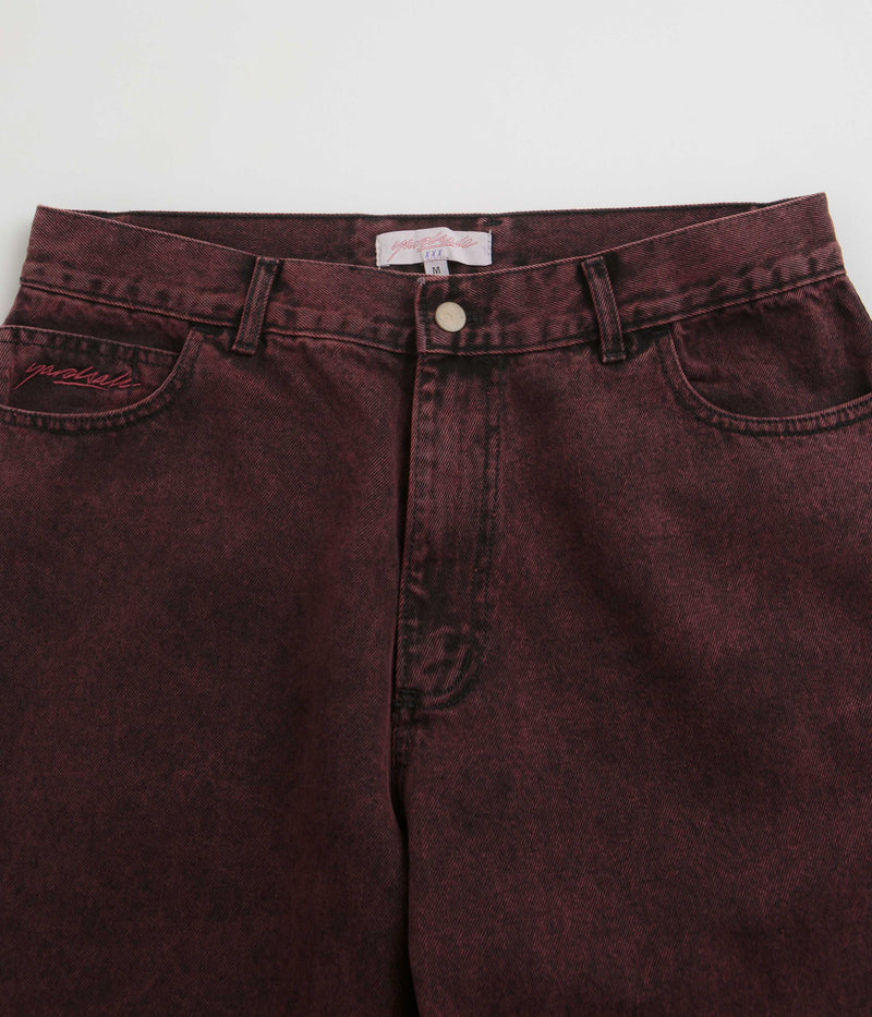 Yardsale Phantasy Jeans in Red