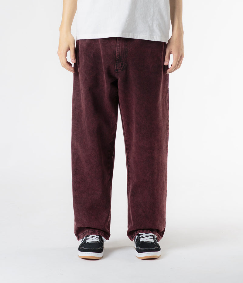 Yardsale Phantasy Jeans in Red