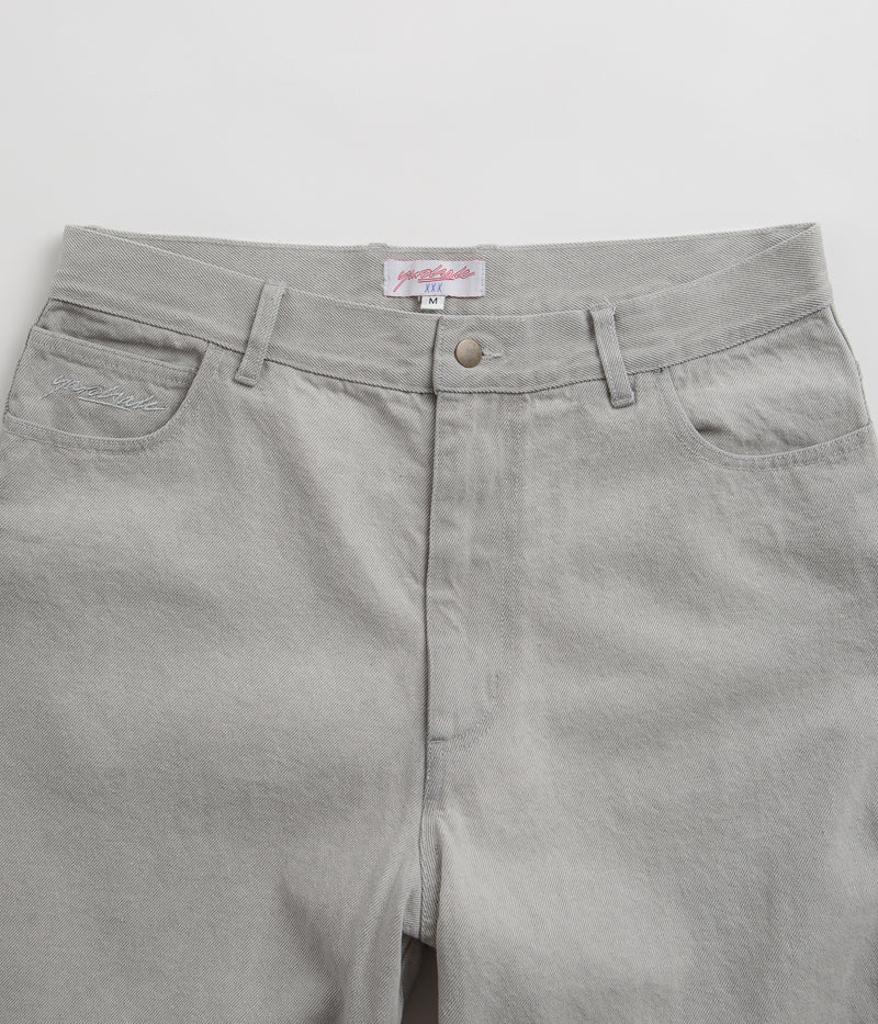 Yardsale Phantasy Jeans in Silver