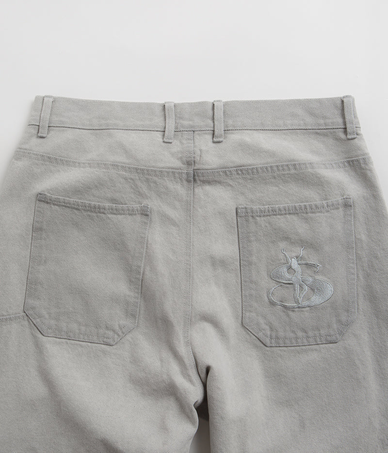 Yardsale Phantasy Jeans in Silver