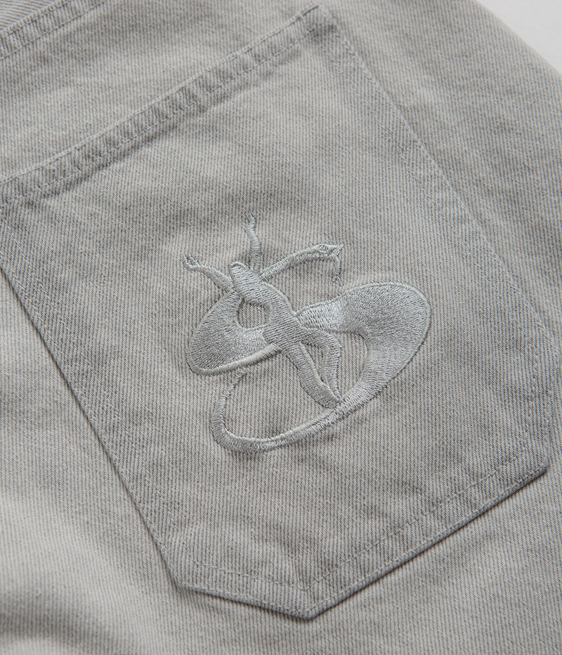 Yardsale Phantasy Jeans in Silver