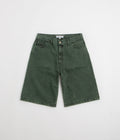 Yardsale Phantasy Shorts in Overdyed Forrest