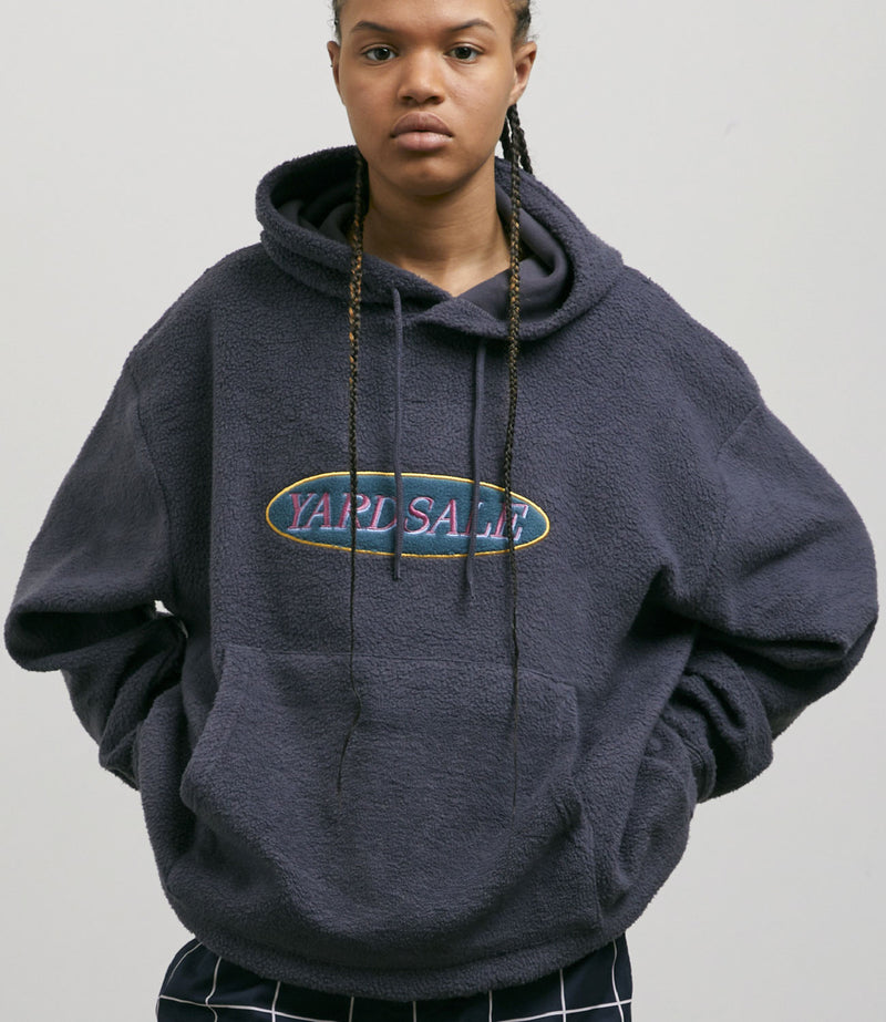 Yardsale Phase Hoodie in Indigo Blue