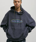 Yardsale Phase Hoodie in Indigo Blue