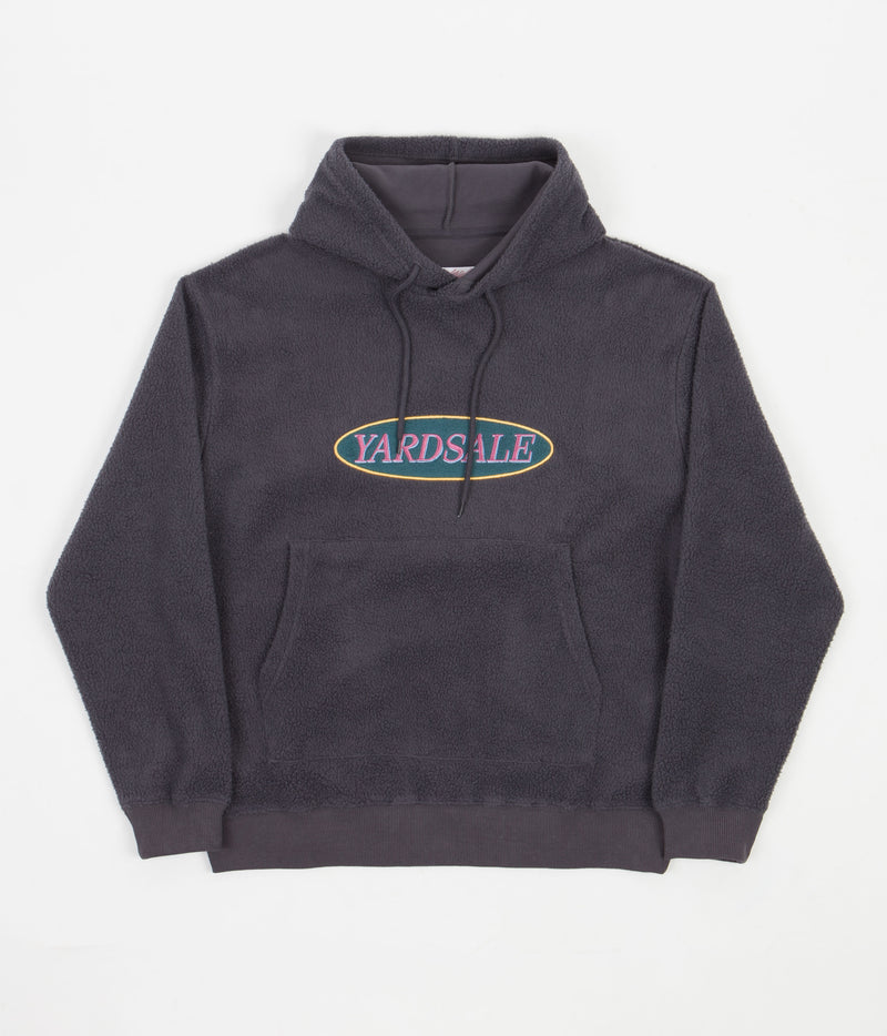 Yardsale Phase Hoodie in Indigo Blue