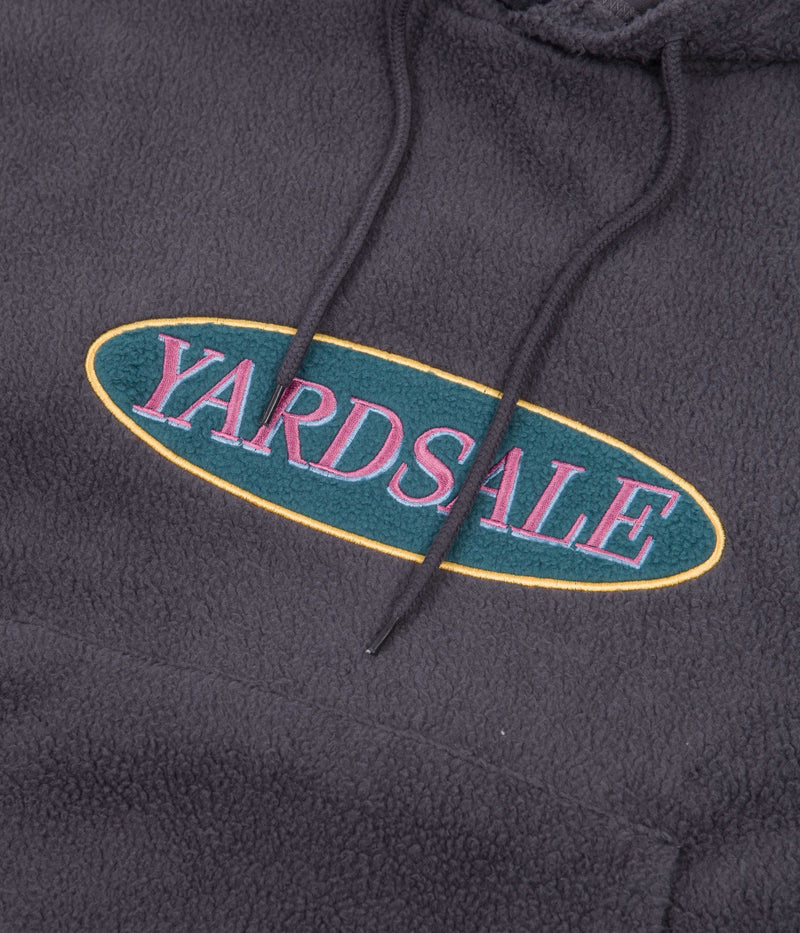 Yardsale Phase Hoodie in Indigo Blue