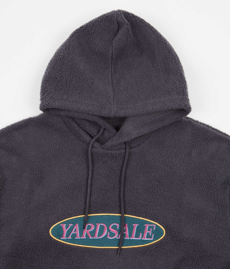 Yardsale Phase Hoodie in Indigo Blue
