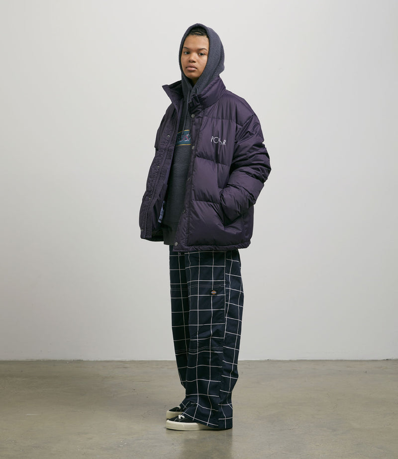 Yardsale Phase Hoodie in Indigo Blue
